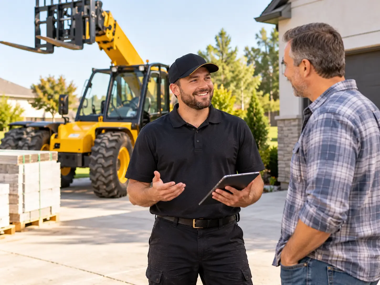 Forklift Rental Mexico, NY FAQs